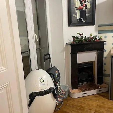 Freroski 216 Apartment Mont-Dore