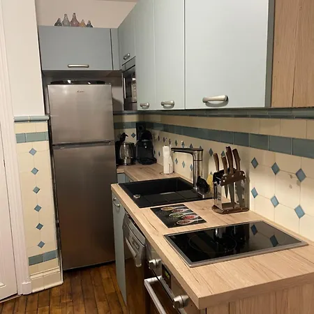 Apartment Freroski 216